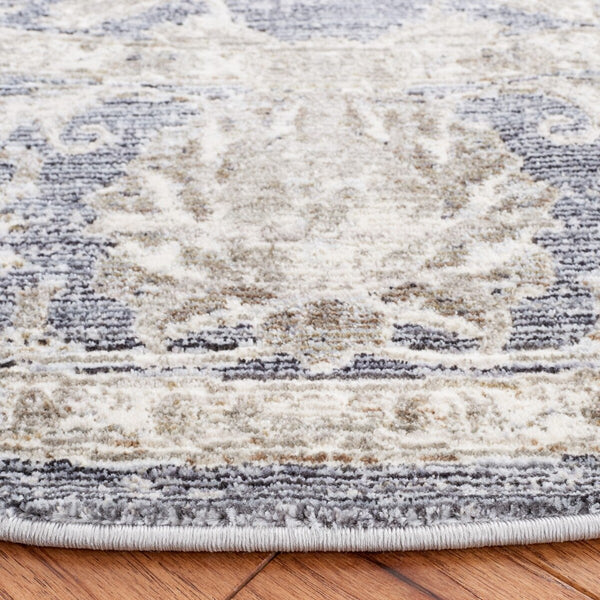 Safavieh History 521 Power Loomed 11% POLYPROPYLENE/89% POLYESTER Transitional Rug HIS521H-9