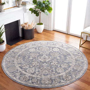 Safavieh History 521 Power Loomed 11% POLYPROPYLENE/89% POLYESTER Transitional Rug HIS521H-9
