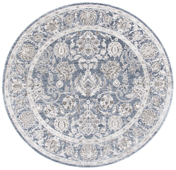 Safavieh History 521 Power Loomed 11% POLYPROPYLENE/89% POLYESTER Transitional Rug HIS521H-9