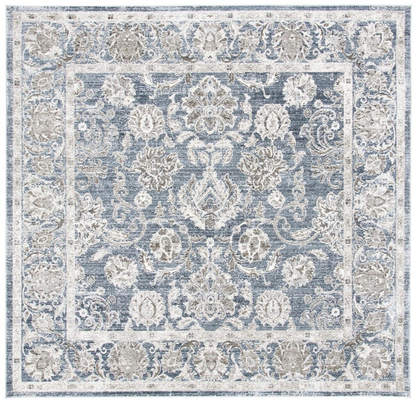 Safavieh History 521 Power Loomed 11% POLYPROPYLENE/89% POLYESTER Transitional Rug HIS521H-9