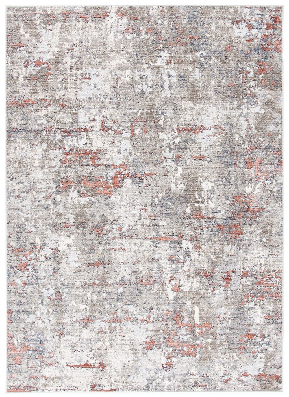Safavieh History 522 Power Loomed 10% POLYPROPYLENE/90% POLYESTER Contemporary Rug HIS522F-9
