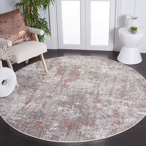 Safavieh History 522 Power Loomed 10% POLYPROPYLENE/90% POLYESTER Contemporary Rug HIS522F-9
