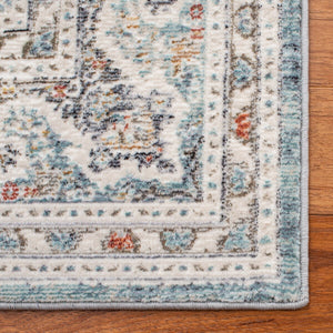 Safavieh History 563 Power Loomed 18%POLYPROPYLENE/82%POLYESTER Traditional Rug HIS563F-9
