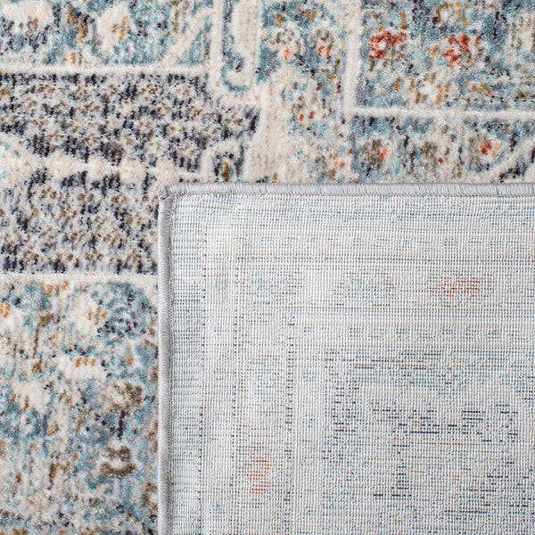 Safavieh History 563 Power Loomed 18%POLYPROPYLENE/82%POLYESTER Traditional Rug HIS563F-9