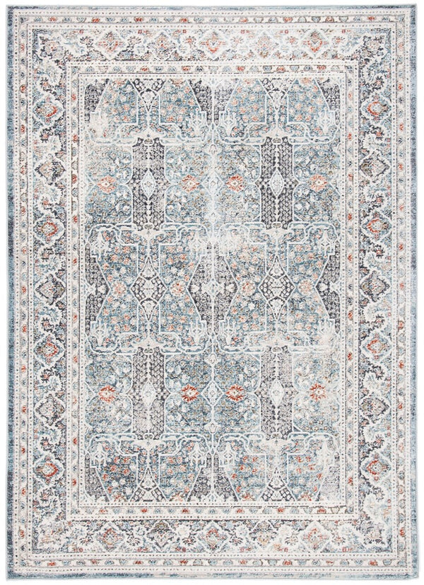 Safavieh History 563 Power Loomed 18%POLYPROPYLENE/82%POLYESTER Traditional Rug HIS563F-9
