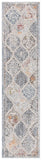 History 500 History 571 Transitional Power Loomed 22% Polypropylene, 78% Polyester Rug Grey / Gold