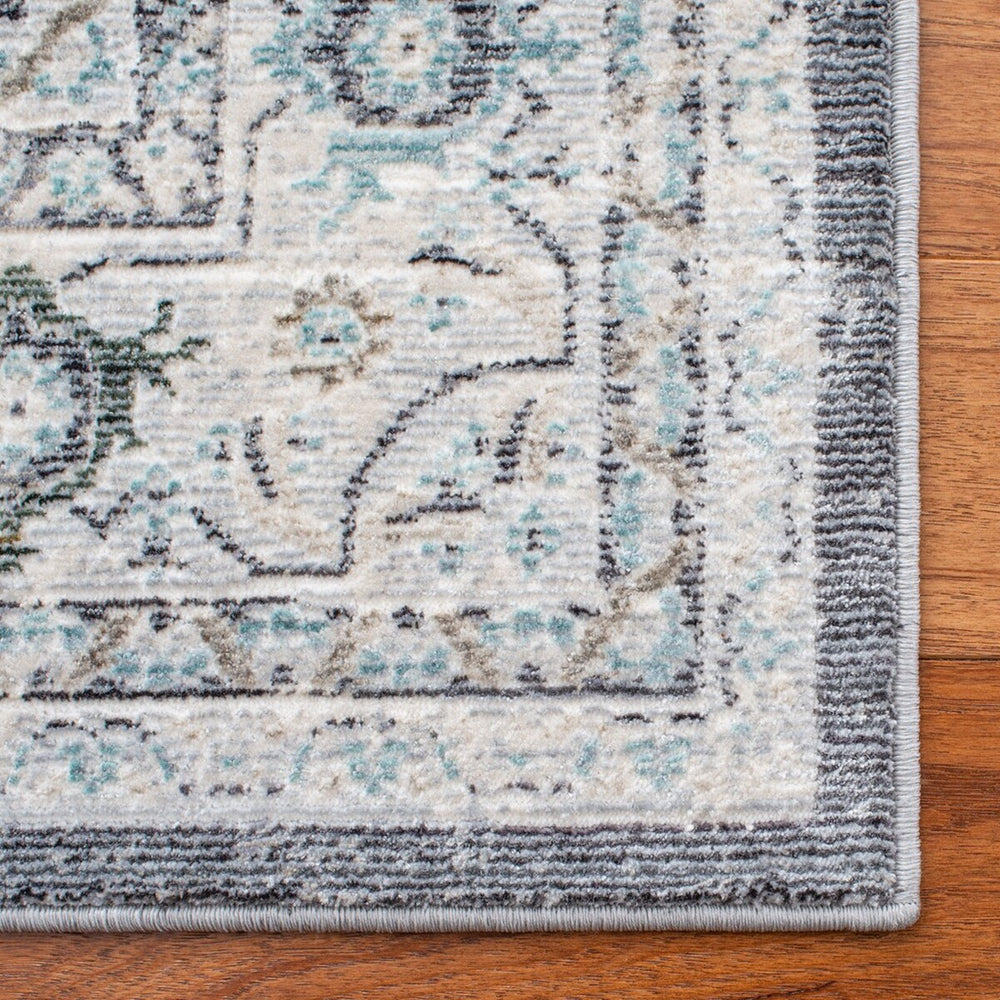 Safavieh History 578 Power Loomed 7%POLYPROPYLENE/93%POLYESTER Traditional Rug HIS578F-9