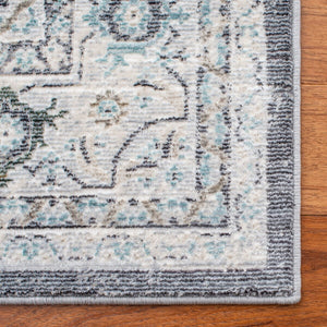 Safavieh History 578 Power Loomed 7%POLYPROPYLENE/93%POLYESTER Traditional Rug HIS578F-9