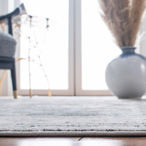 Safavieh History 578 Power Loomed 7%POLYPROPYLENE/93%POLYESTER Traditional Rug HIS578F-9