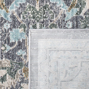 Safavieh History 578 Power Loomed 7%POLYPROPYLENE/93%POLYESTER Traditional Rug HIS578F-9