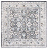 Safavieh History 578 Power Loomed 7%POLYPROPYLENE/93%POLYESTER Traditional Rug HIS578F-9