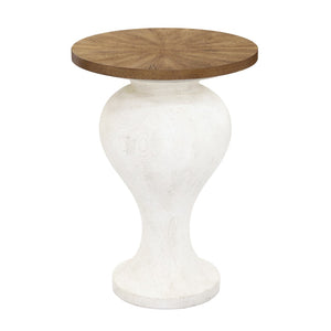 Pulaski Furniture 18" Round Urn Shaped Accent Table P301506-PULASKI P301506-PULASKI