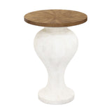 Pulaski Furniture 18" Round Urn Shaped Accent Table P301506-PULASKI P301506-PULASKI