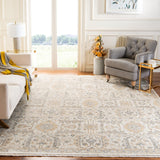 Safavieh Haj Jalili 1274 Hand Knotted 67% Viscose/18% Wool/15% Cotton Transitional Rug HJ1274A-10