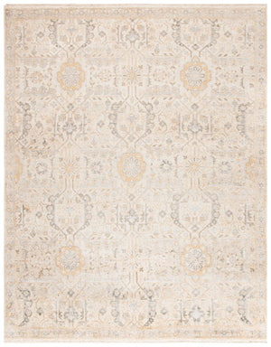 Safavieh Haj Jalili 1274 Hand Knotted 67% Viscose/18% Wool/15% Cotton Transitional Rug HJ1274A-10