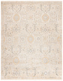 Haj Jalili 1274 Hand Knotted 67% Viscose/18% Wool/15% Cotton Transitional Rug