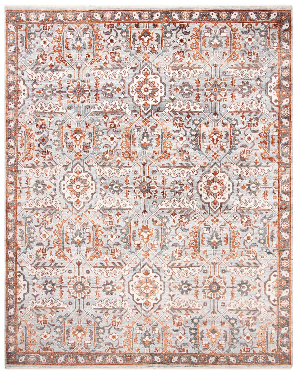 Safavieh Haj HJ1276 Hand Knotted Rug