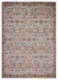 Safavieh Haj Jalili 1276 Hand Knotted 75% Viscose/15% Cotton/10% Wool Transitional Rug HJ1276F-10