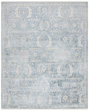 Safavieh Haj Jalili 1276 Hand Knotted 77% Viscose/15% Cotton/8% Wool Transitional Rug HJ1276M-10