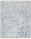 Safavieh Haj Jalili 1276 Hand Knotted 77% Viscose/15% Cotton/8% Wool Transitional Rug HJ1276M-10