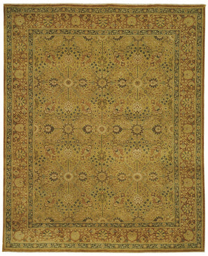 Safavieh Haj HJ1314 Hand Knotted Rug
