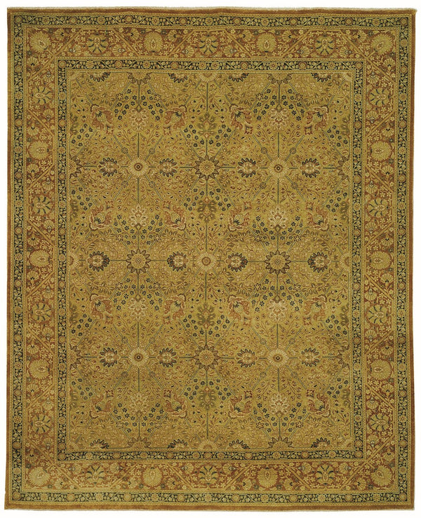 Safavieh Haj HJ1314 Hand Knotted Rug