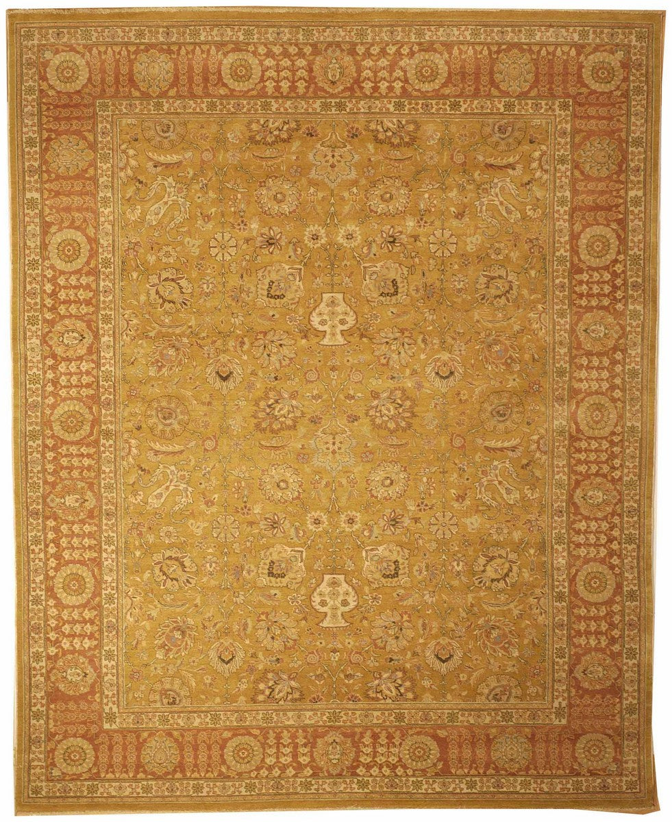 Safavieh HJ1318 Hand Knotted Rug