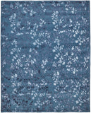 Bella 8832F Wool / Viscose Hand-Tufted Floral/Botanical Rug