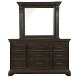 Pulaski Furniture Caldwell 11 Drawer Dresser P012100-PULASKI P012100-PULASKI