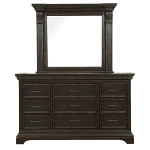 Pulaski Furniture Caldwell Mirror P012110-PULASKI P012110-PULASKI