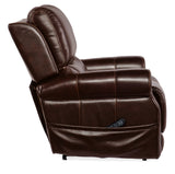 Hooker Furniture Eisley Power Recliner w/PH,Lumbar,and Lift RC602-PHLL4-089