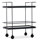 Hooker Furniture Commerce & Market Bar Cart 7228-50645-99