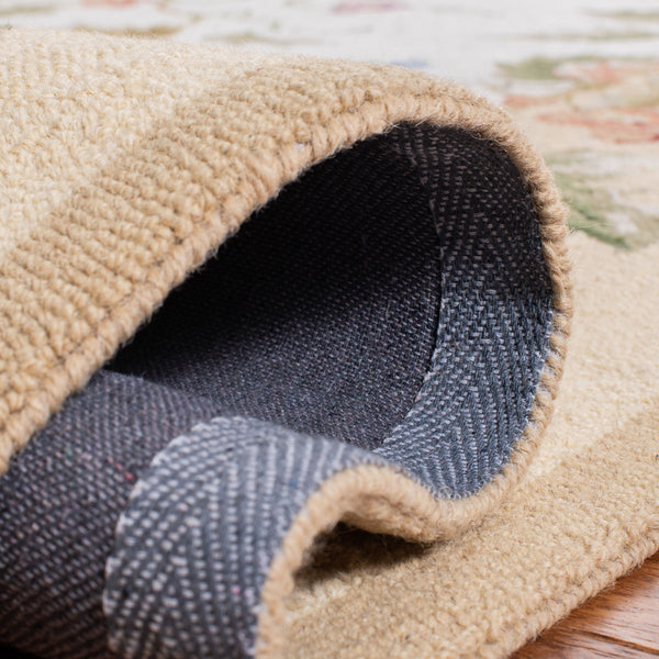 Safavieh Hk116 Hand Hooked Wool Pile Rug HK116A-3R