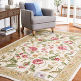 Safavieh Hk117 Hand Hooked Wool Pile Rug HK117A-4R