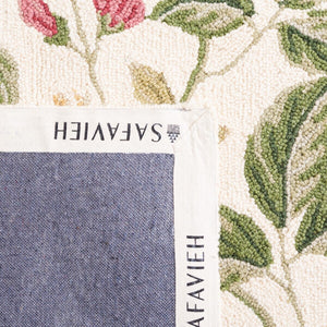 Safavieh Hk117 Hand Hooked Wool Pile Rug HK117A-4R