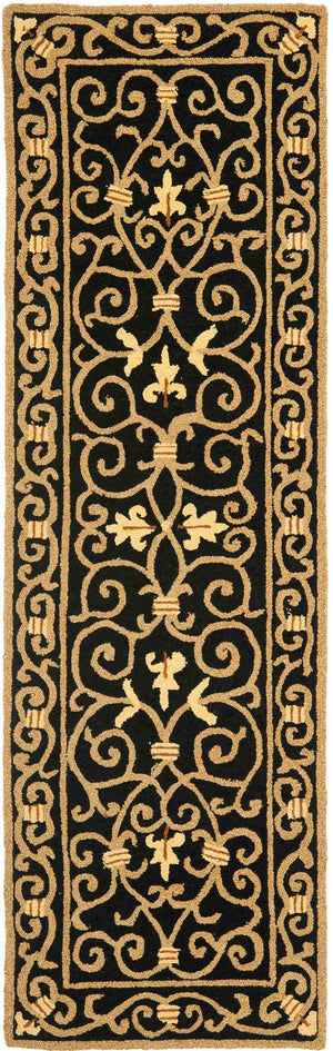 Safavieh Hk11 Hand Hooked Wool Rug HK11A-10