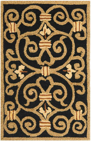 Safavieh Hk11 Hand Hooked Wool Rug HK11A-10