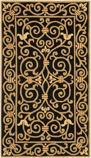 Safavieh Hk11 Hand Hooked Wool Rug HK11A-10