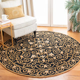 Safavieh Hk11 Hand Hooked Wool Rug HK11A-10