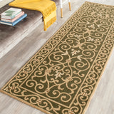 Safavieh Hk11 Hand Hooked Wool Pile Rug HK11B-9