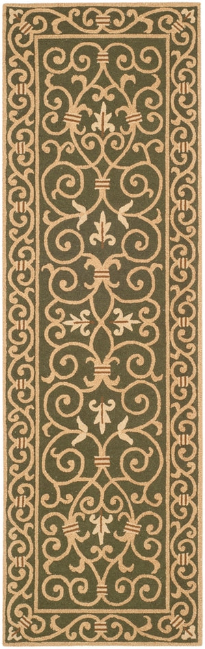 Safavieh Hk11 Hand Hooked Wool Pile Rug HK11B-9