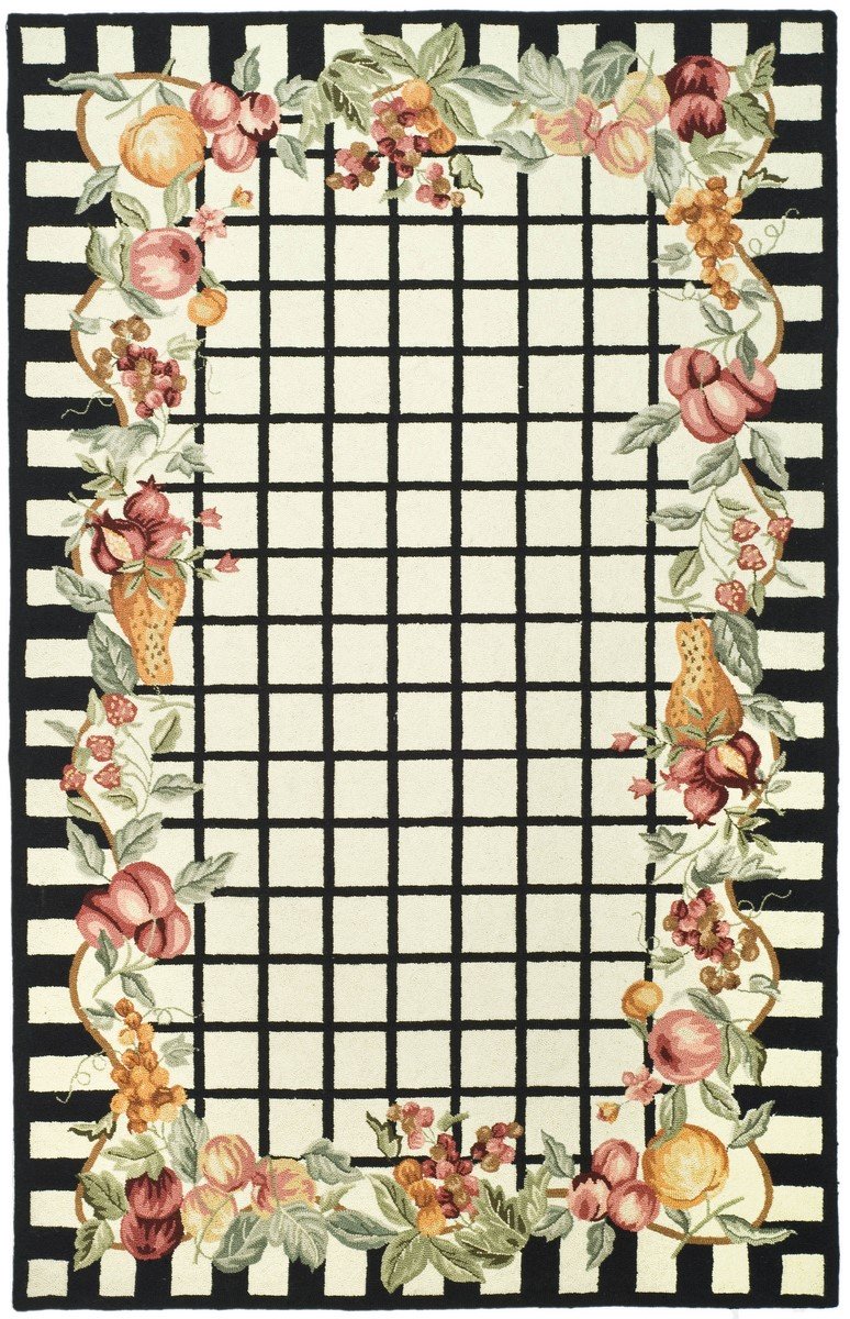 Safavieh Chelsea HK125 Hand Hooked Rug