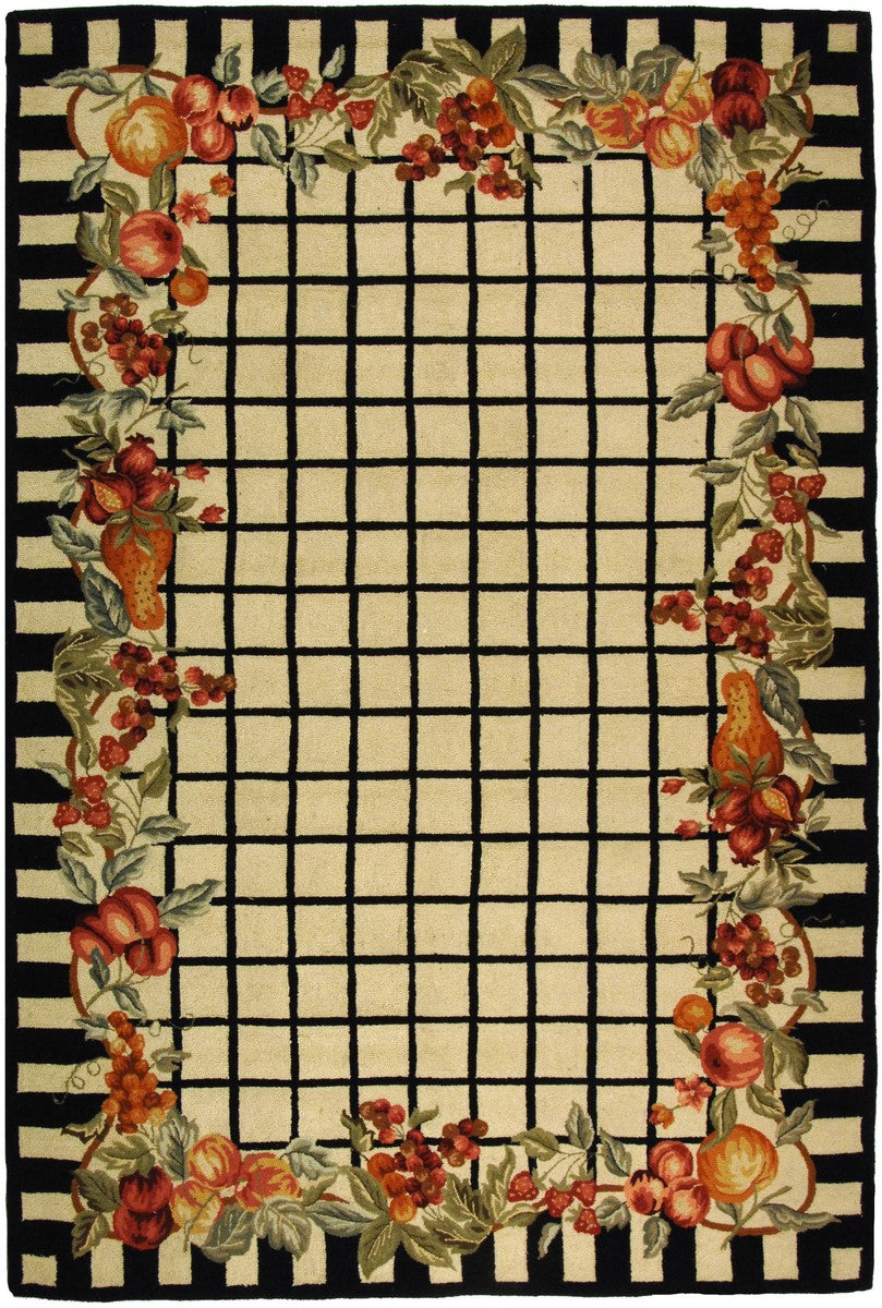 Safavieh Chelsea HK125 Hand Hooked Rug