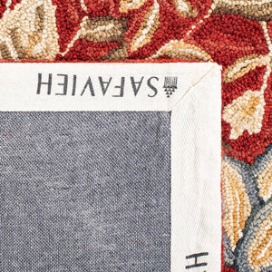 Safavieh Hk140 Hand Hooked Wool Pile Rug HK140C-4R