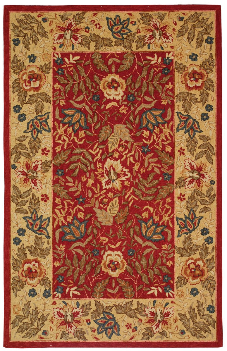 Safavieh Chelsea HK140 Hand Hooked Rug