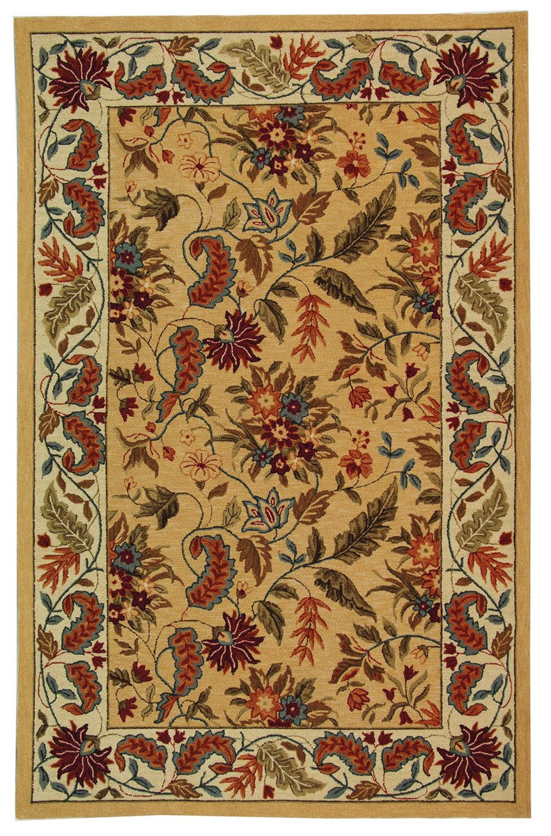 Safavieh Chelsea HK141 Hand Hooked Rug