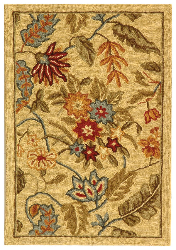 Safavieh Chelsea HK141 Hand Hooked Rug