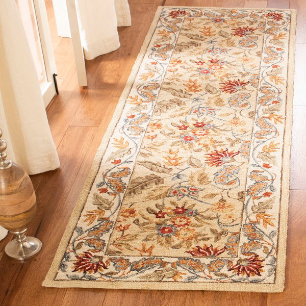 Safavieh Chelsea HK141 Hand Hooked Rug
