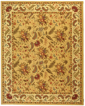 Safavieh Hk141 Hand Hooked Wool Rug HK141A-4R