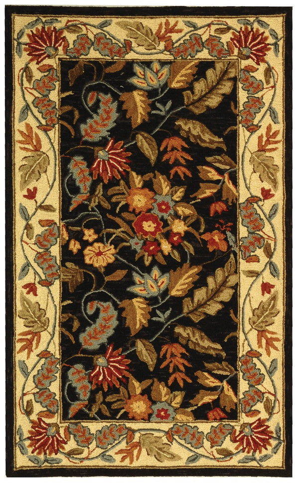 Safavieh Chelsea HK141 Hand Hooked Rug
